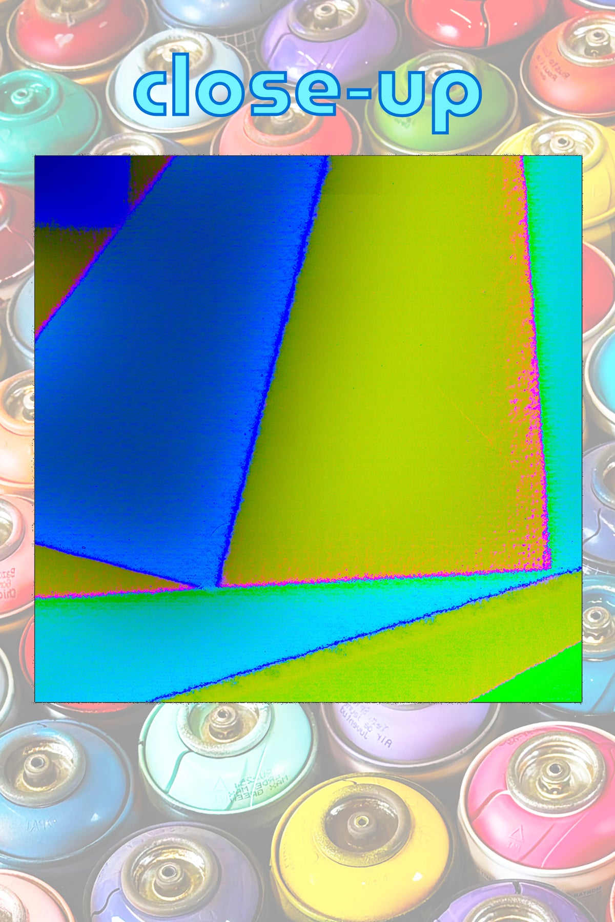 Impressive luminous Fine Art Print – Edition of 5
