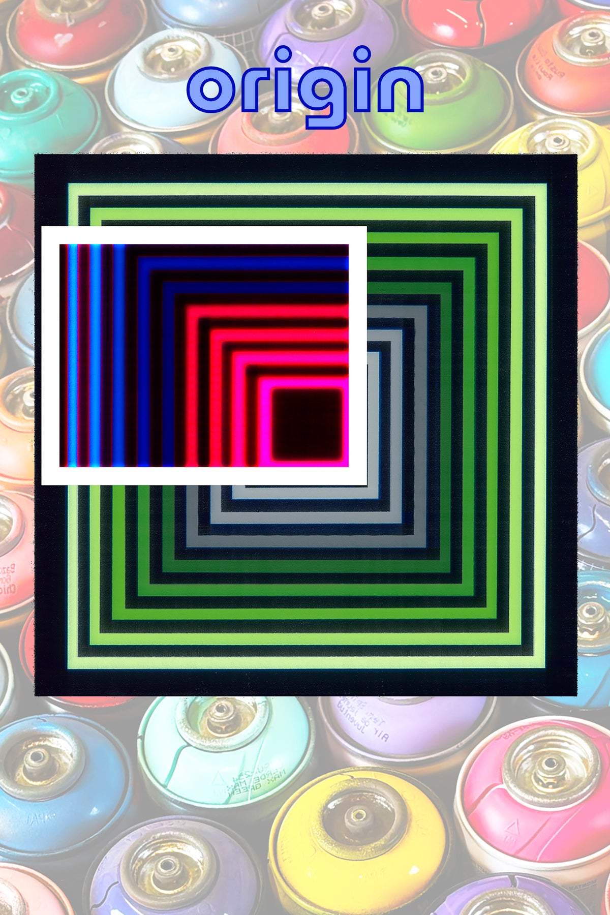 Dazzling luminous Fine Art Print – Edition of 5