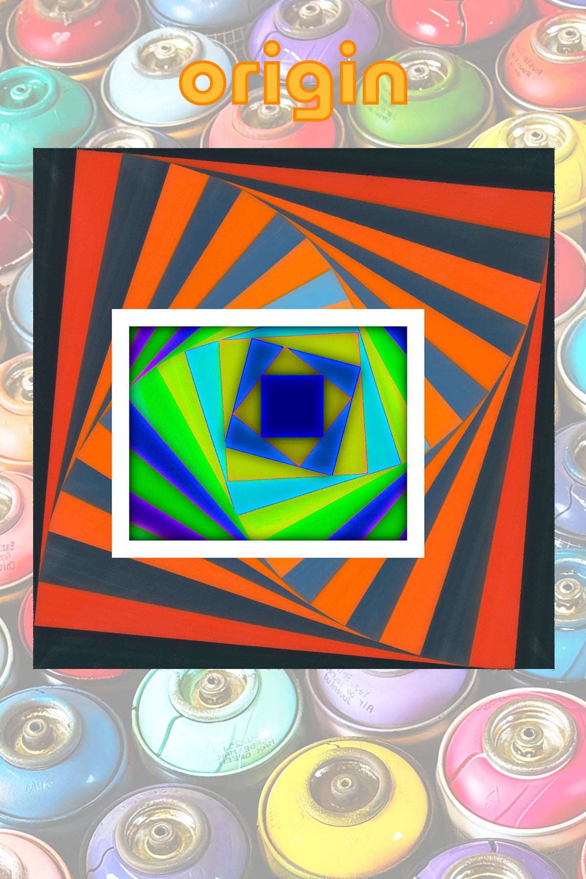 Impressive luminous Fine Art Print – Edition of 5