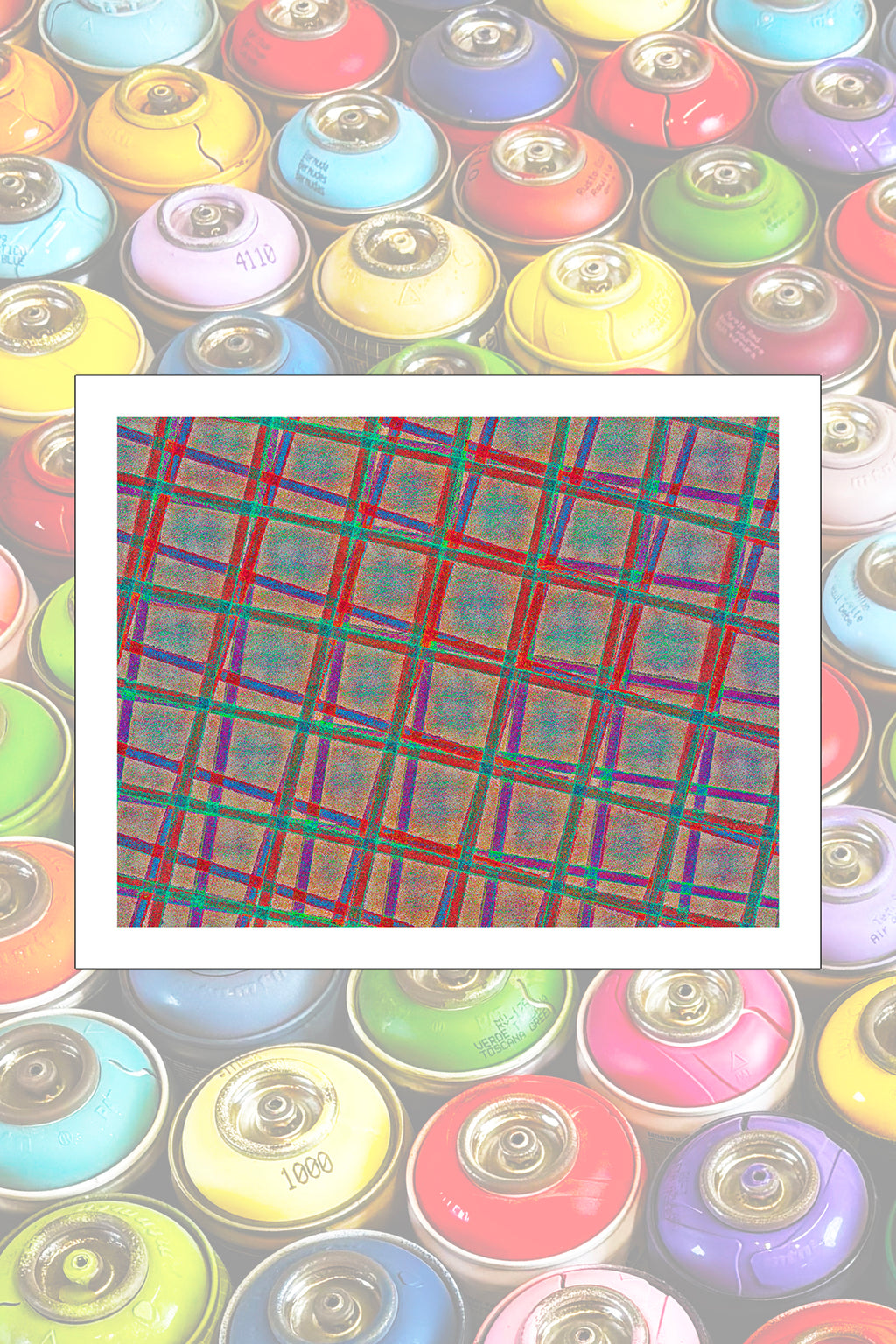 Exceptionally attractive Fine Art Print – Unique Piece