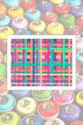 Outstanding vivid Fine Art Print – Unique Piece