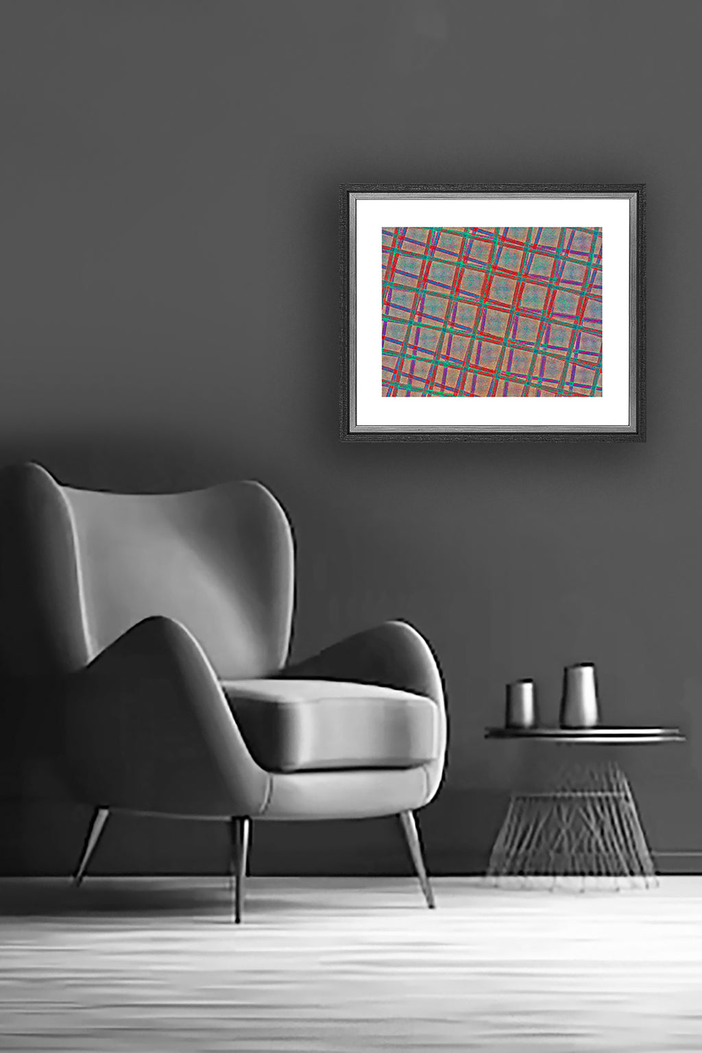 Exceptionally attractive Fine Art Print – Unique Piece