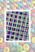 Alluring bold Fine Art Print – Open Edition