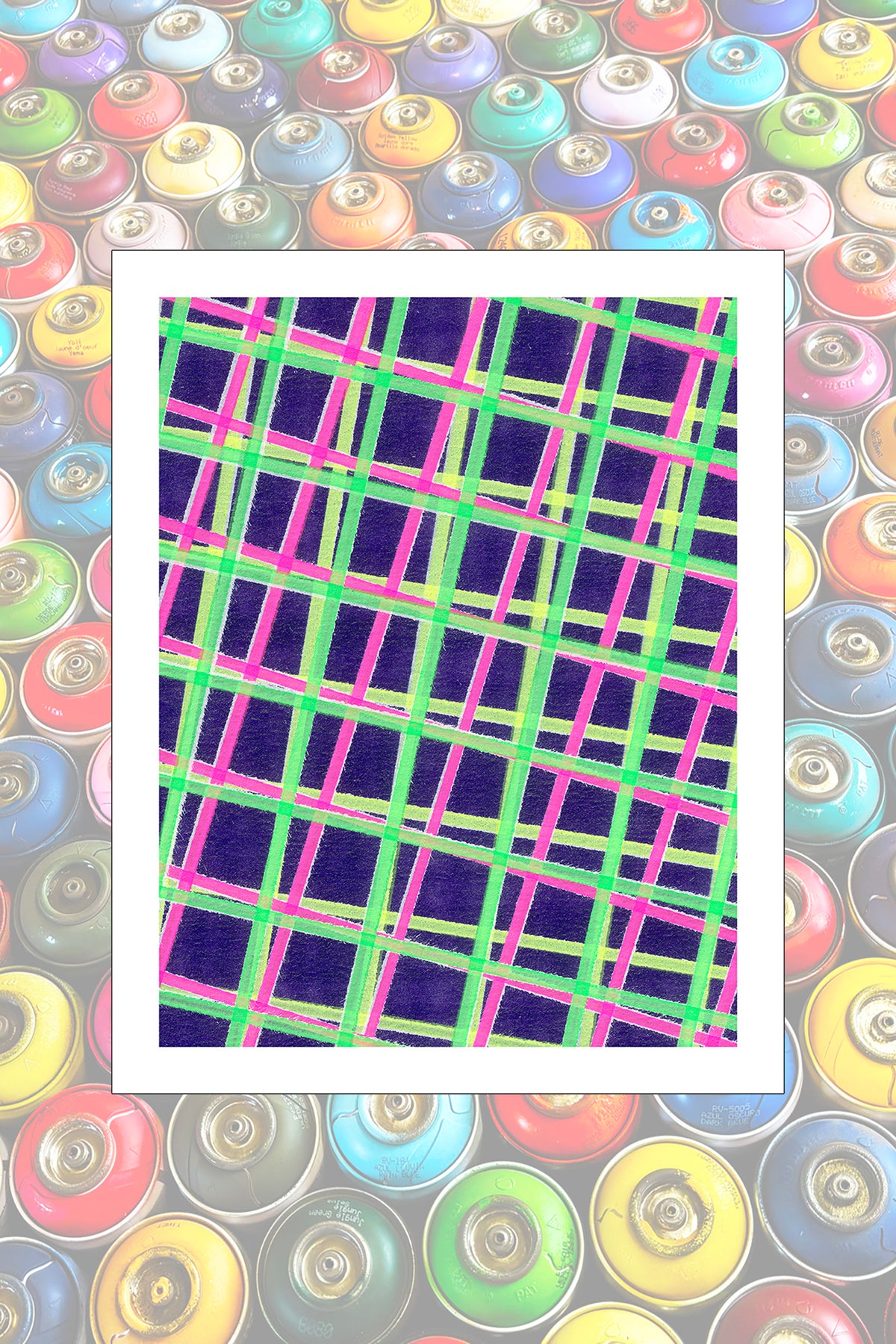 Alluring bold Fine Art Print – Open Edition