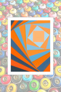 Impressive Fine Art Print – Open Edition