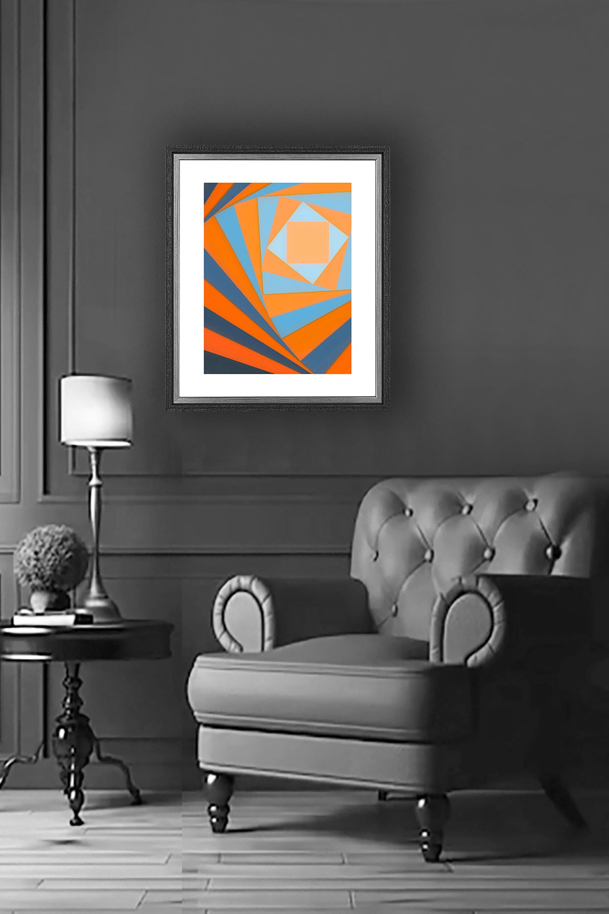 Impressive Fine Art Print – Open Edition