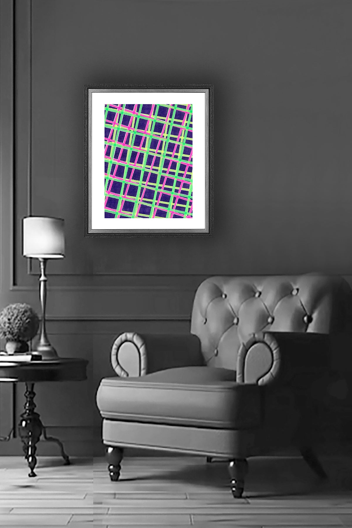 Alluring bold Fine Art Print – Open Edition
