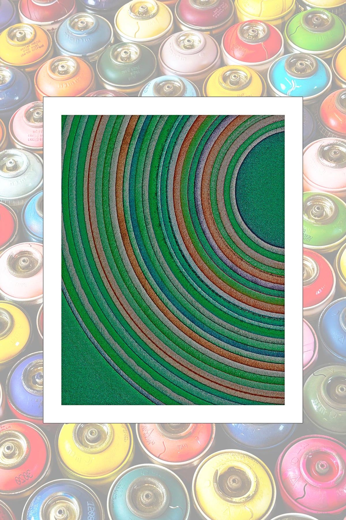 Compelling Fine Art Print – Edition of 25