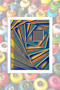Curiously compelling Fine Art Print – Edition of 25