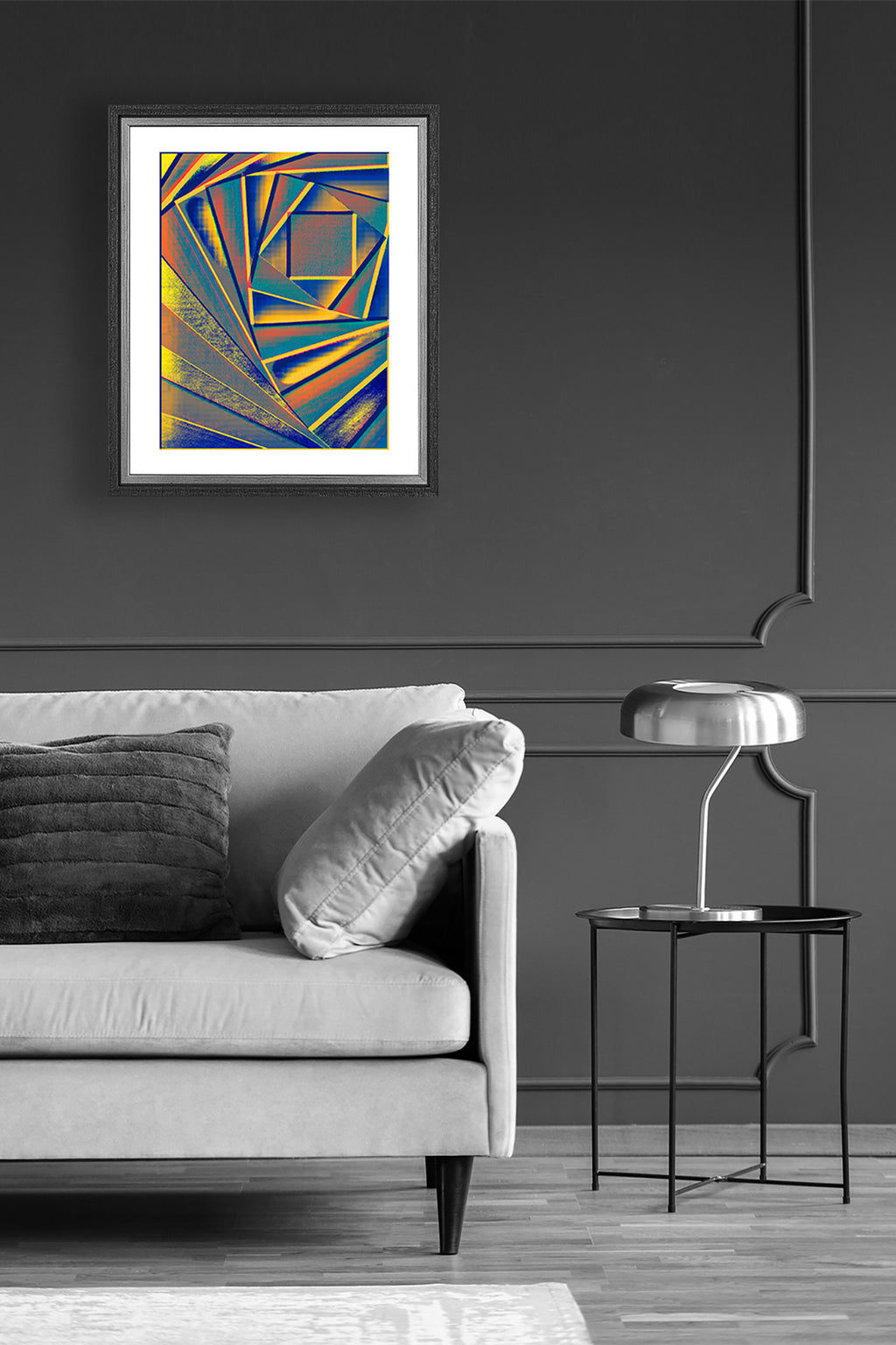 Curiously compelling Fine Art Print – Edition of 25