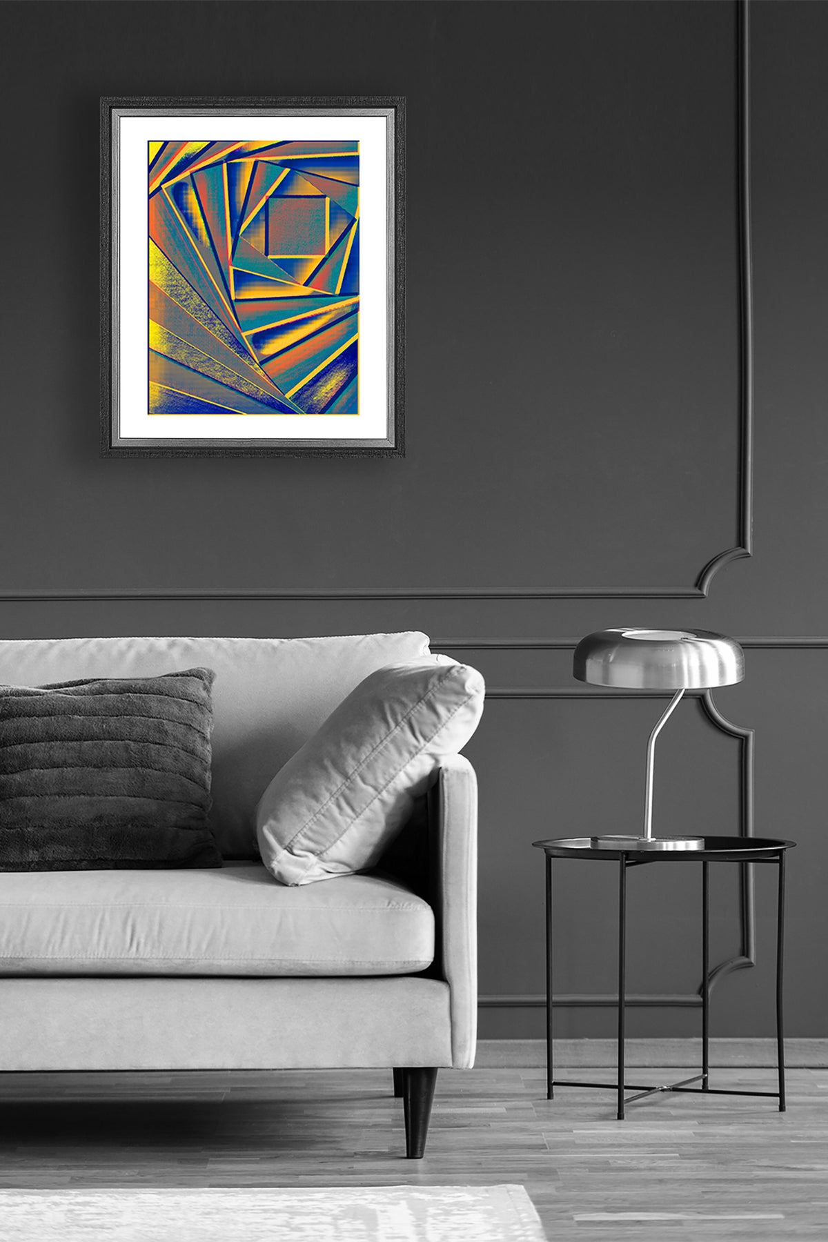 Curiously compelling Fine Art Print – Edition of 25