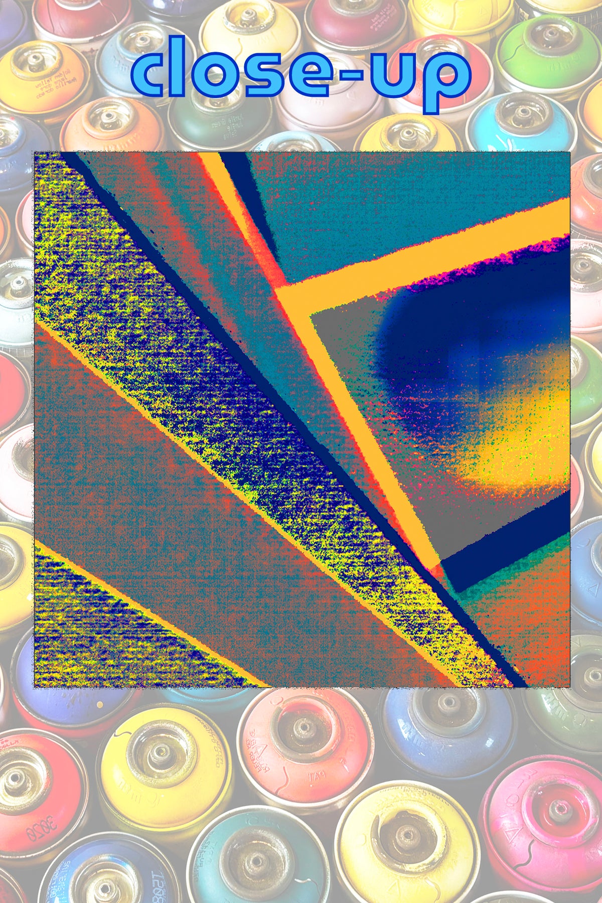 Curiously compelling Fine Art Print – Edition of 25