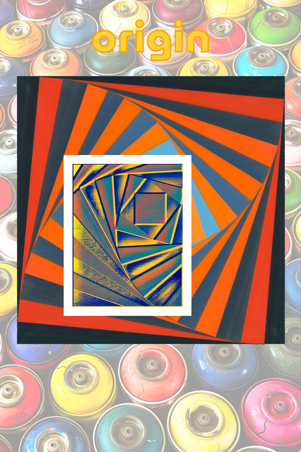 Curiously compelling Fine Art Print – Edition of 25