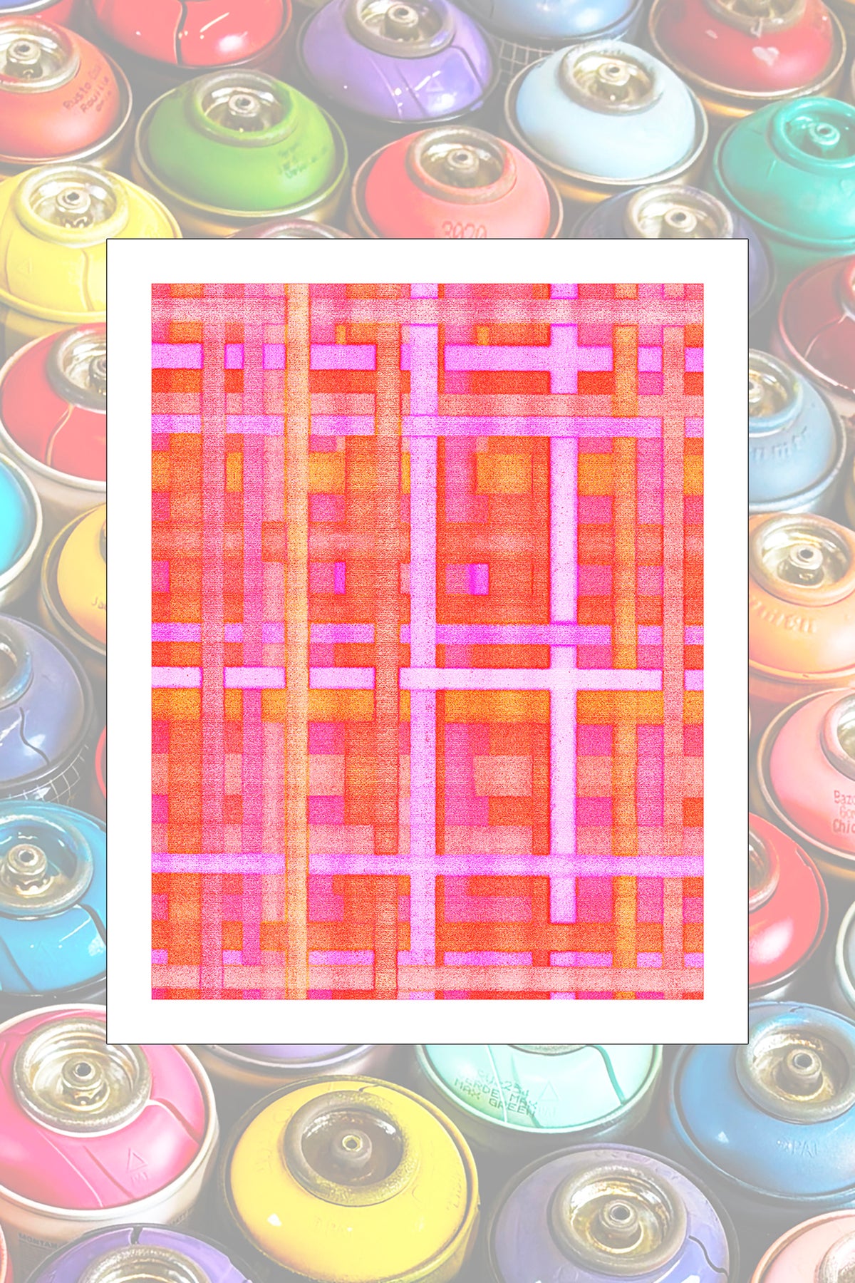 Noticeable flashy Fine Art Print – Edition of 5