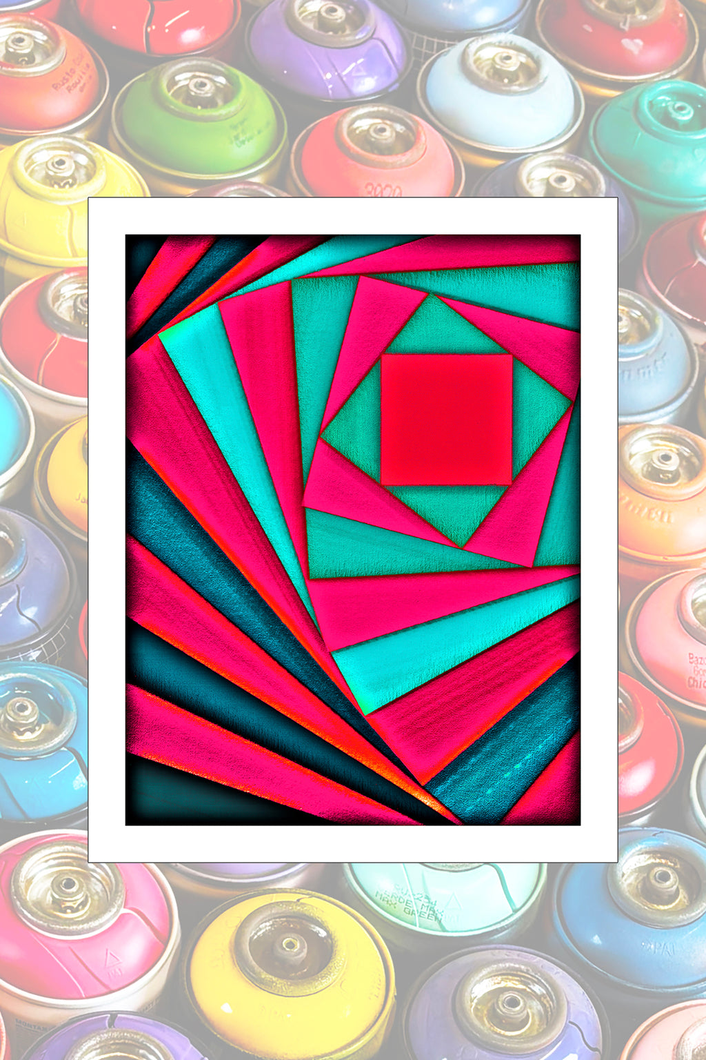 Remarkably radiant Fine Art Print – Edition of 5