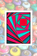 Remarkably radiant Fine Art Print – Edition of 5