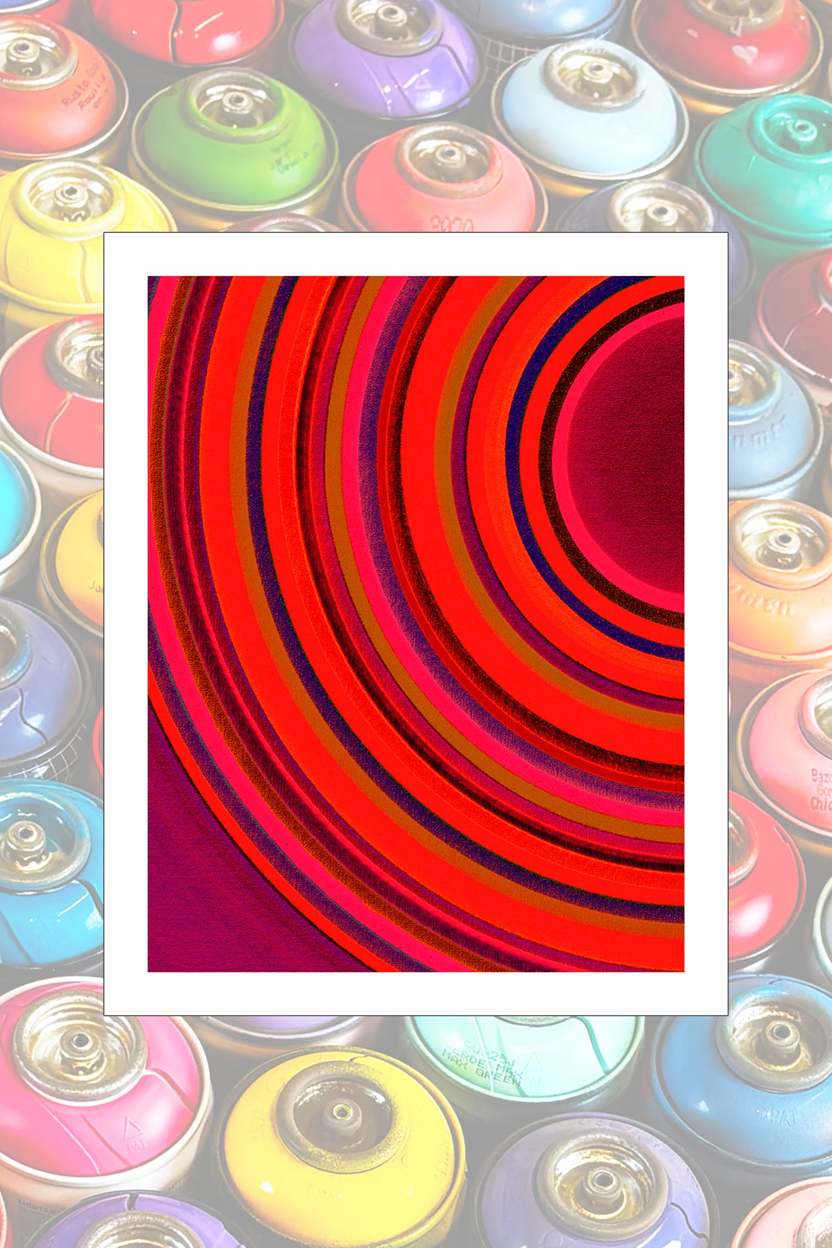 Powerful dynamic Fine Art Print – Edition of 5