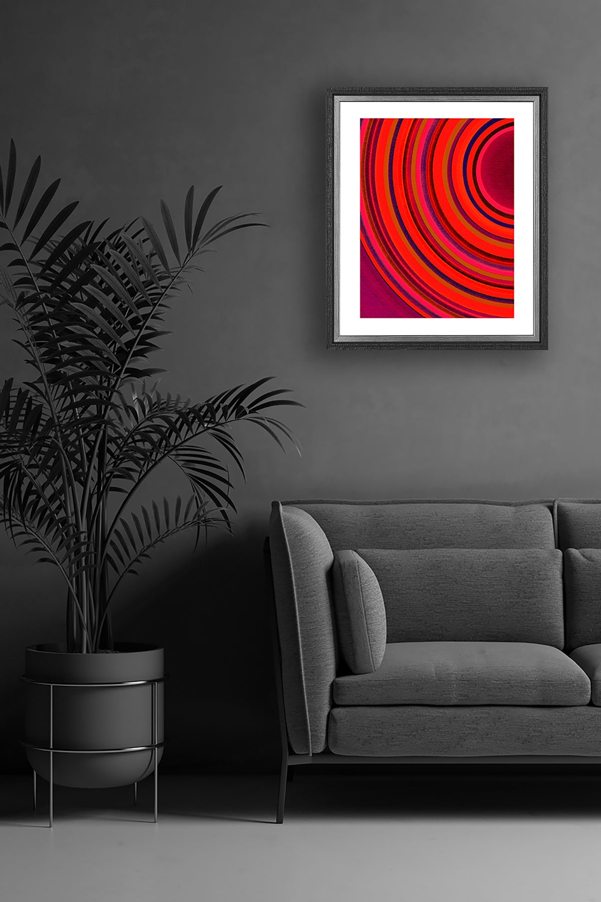Powerful dynamic Fine Art Print – Edition of 5