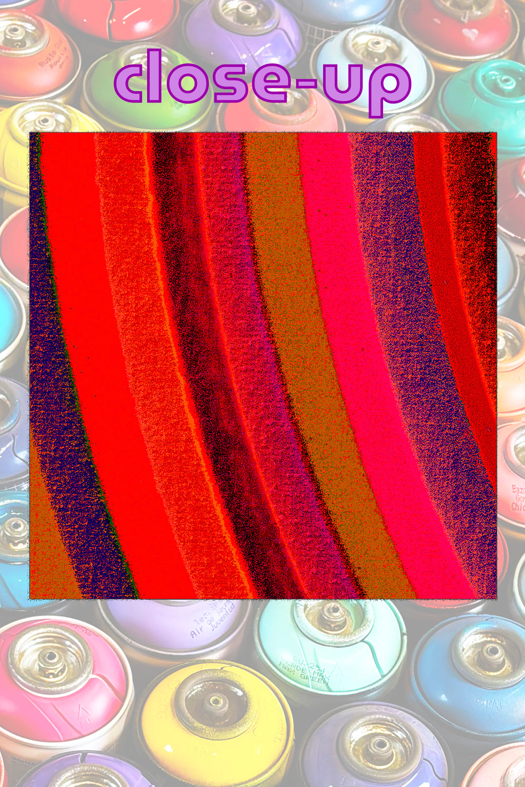 Powerful dynamic Fine Art Print – Edition of 5