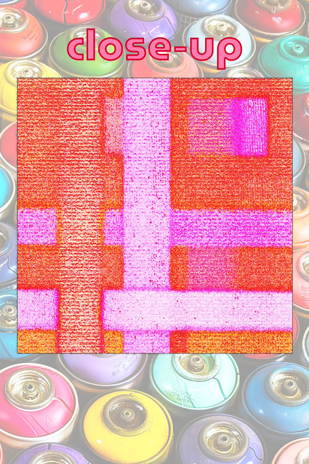 Noticeable flashy Fine Art Print – Edition of 5