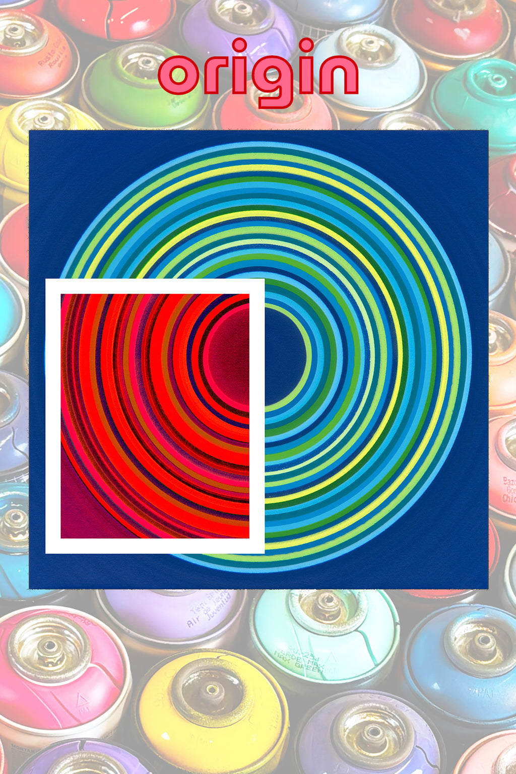 Powerful dynamic Fine Art Print – Edition of 5
