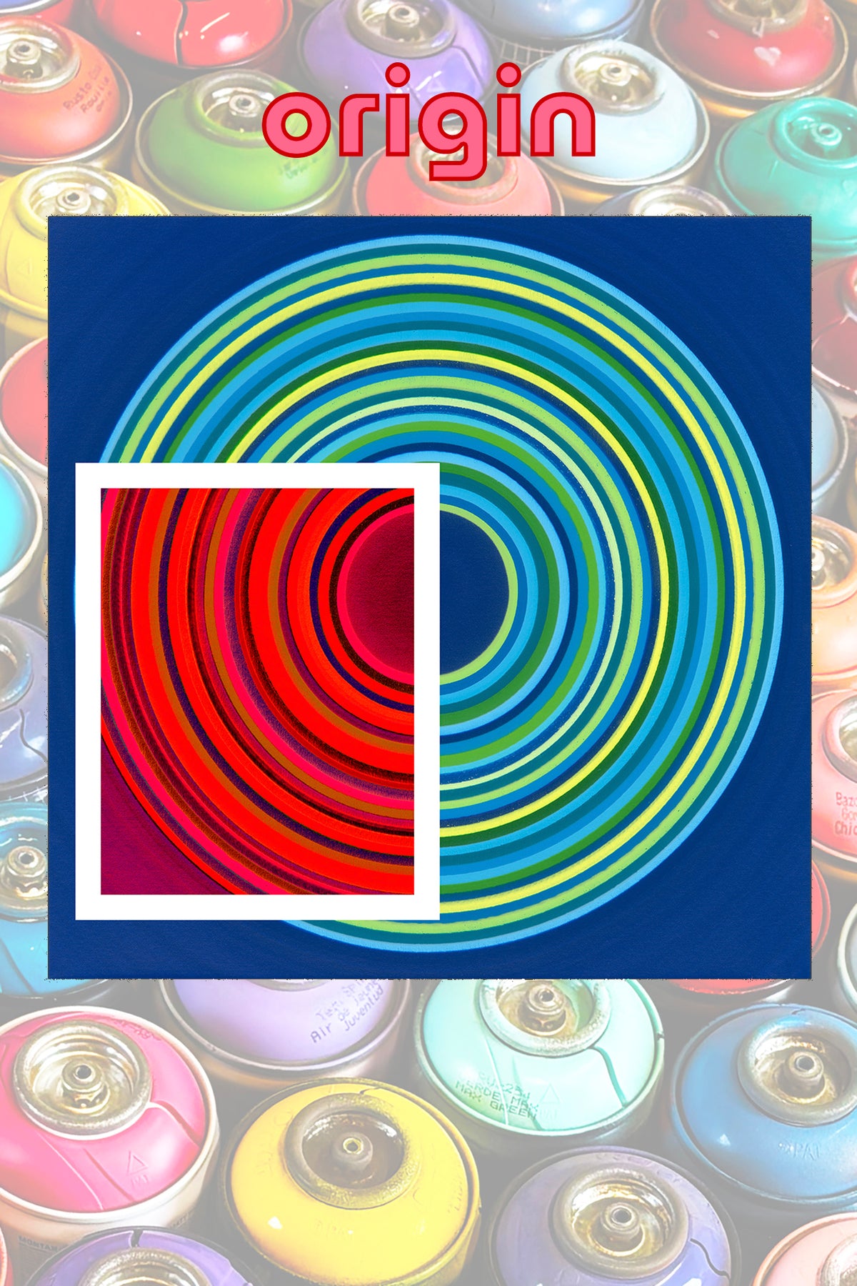 Powerful dynamic Fine Art Print – Edition of 5