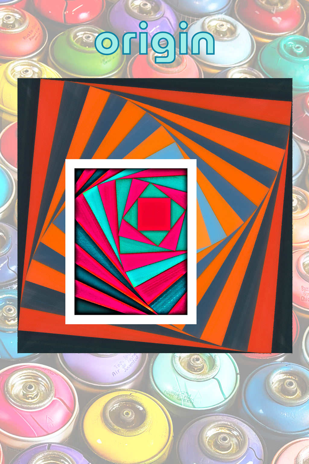 Remarkably radiant Fine Art Print – Edition of 5