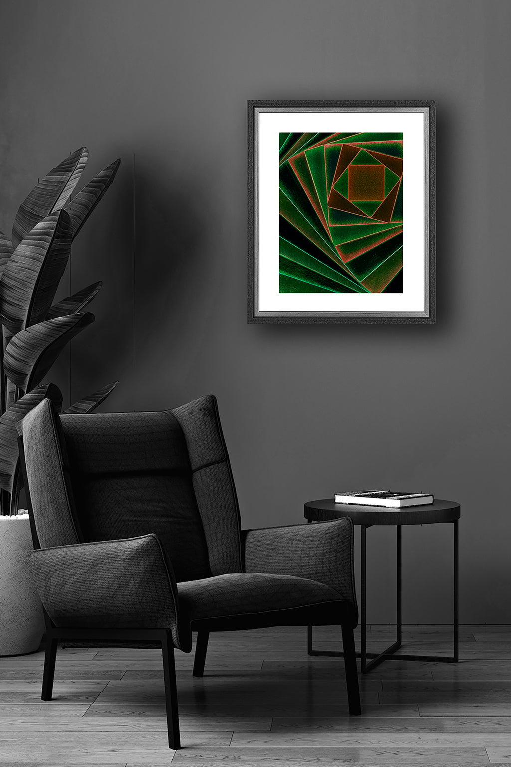 Exclusive alluring Fine Art Print – Unique Piece