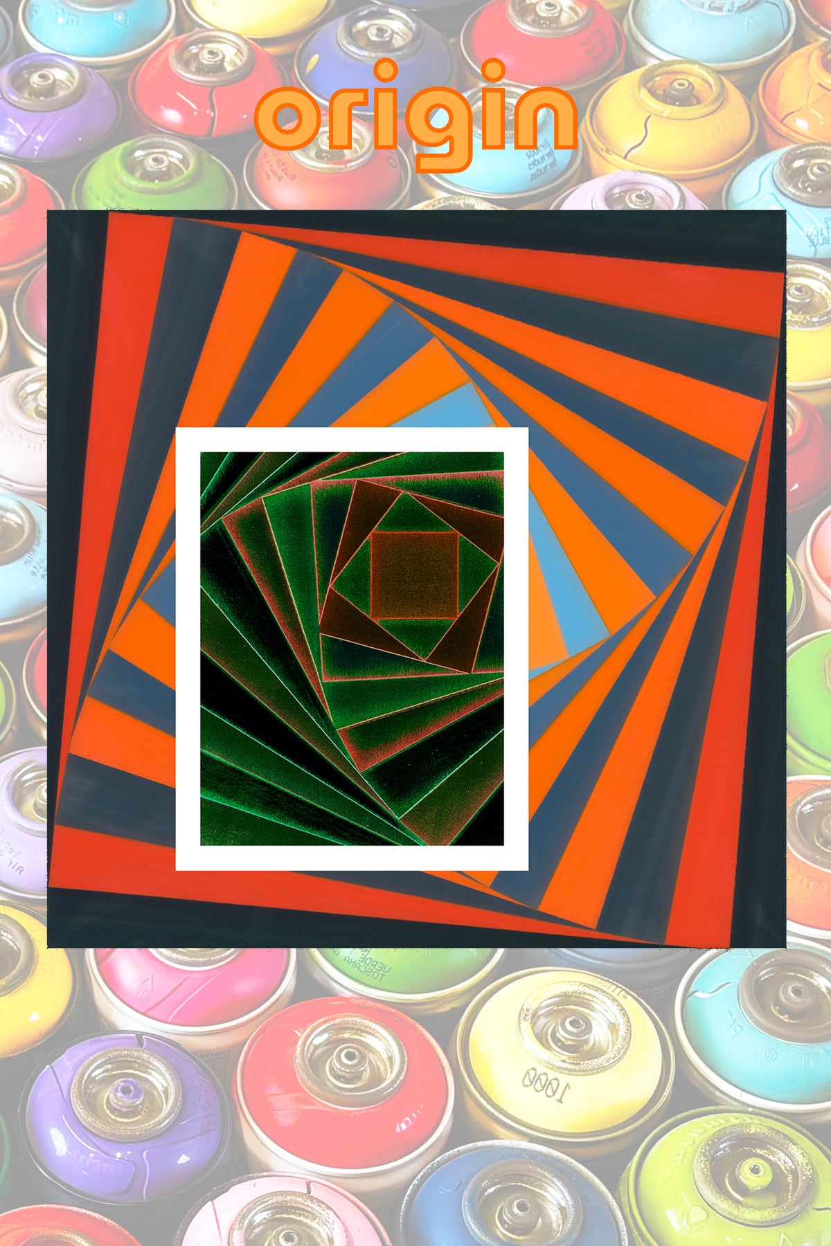 Exclusive alluring Fine Art Print – Unique Piece