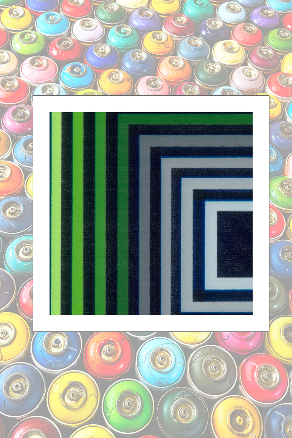 Strikingly bold Fine Art Print – Open Edition
