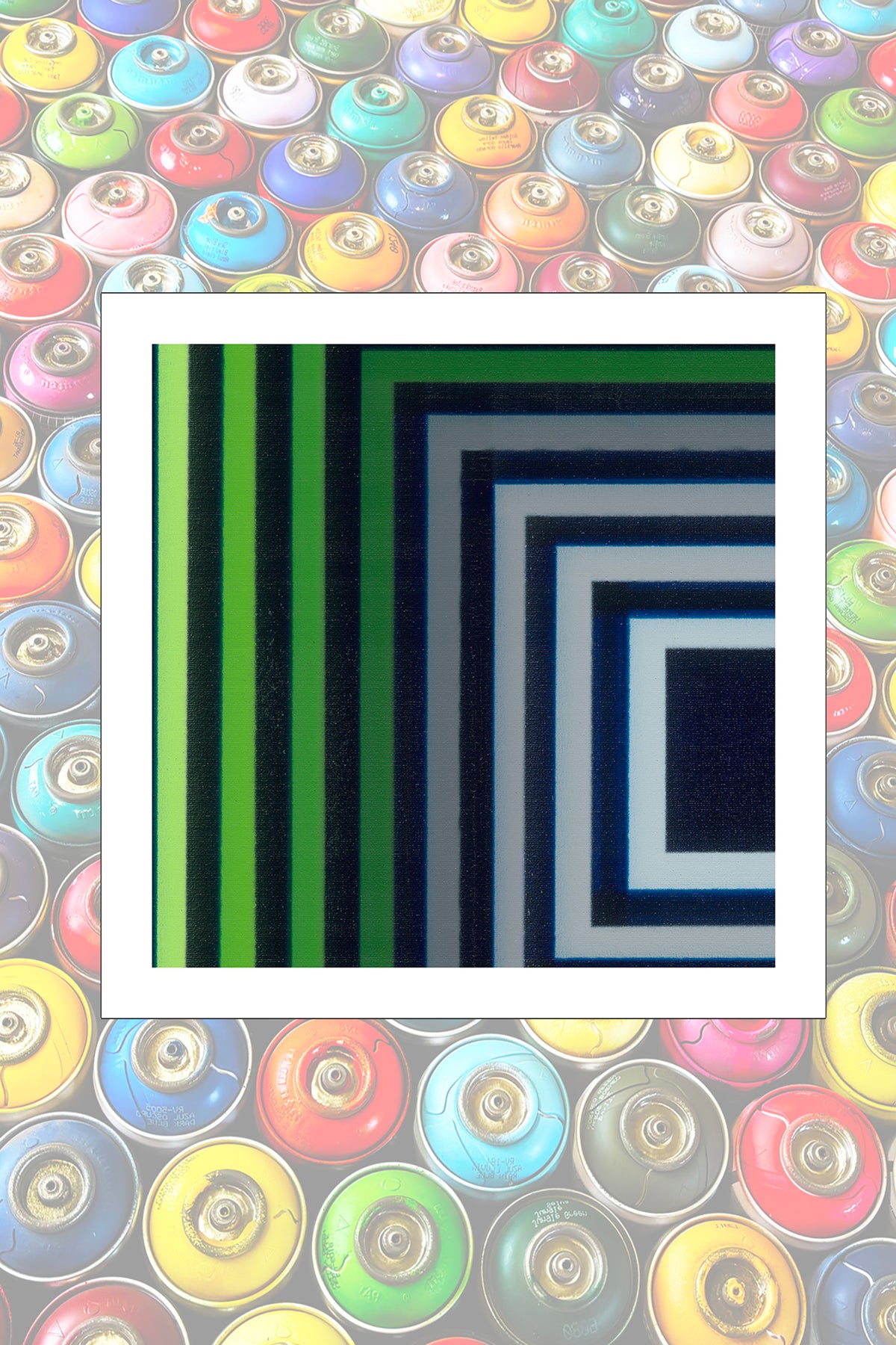 Strikingly bold Fine Art Print – Open Edition