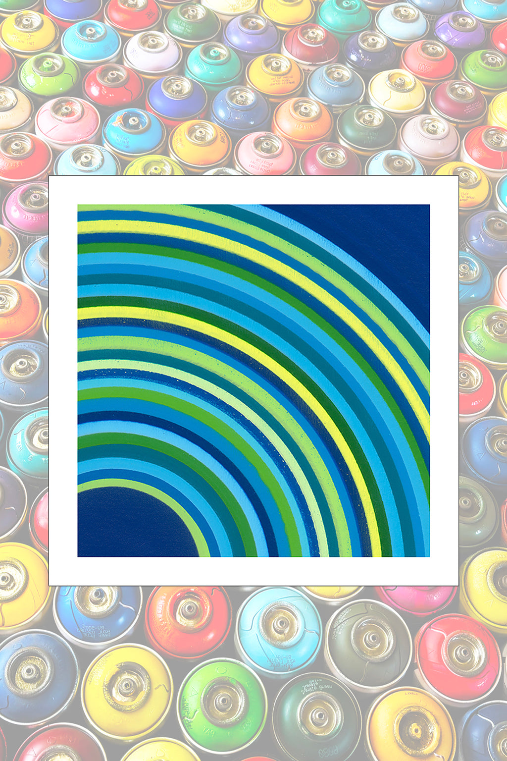 Vivid Fine Art Print – Open Edition