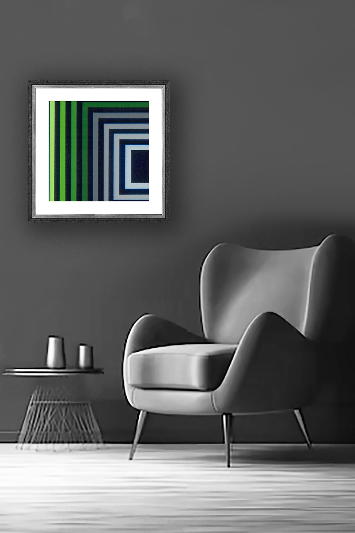 Strikingly bold Fine Art Print – Open Edition