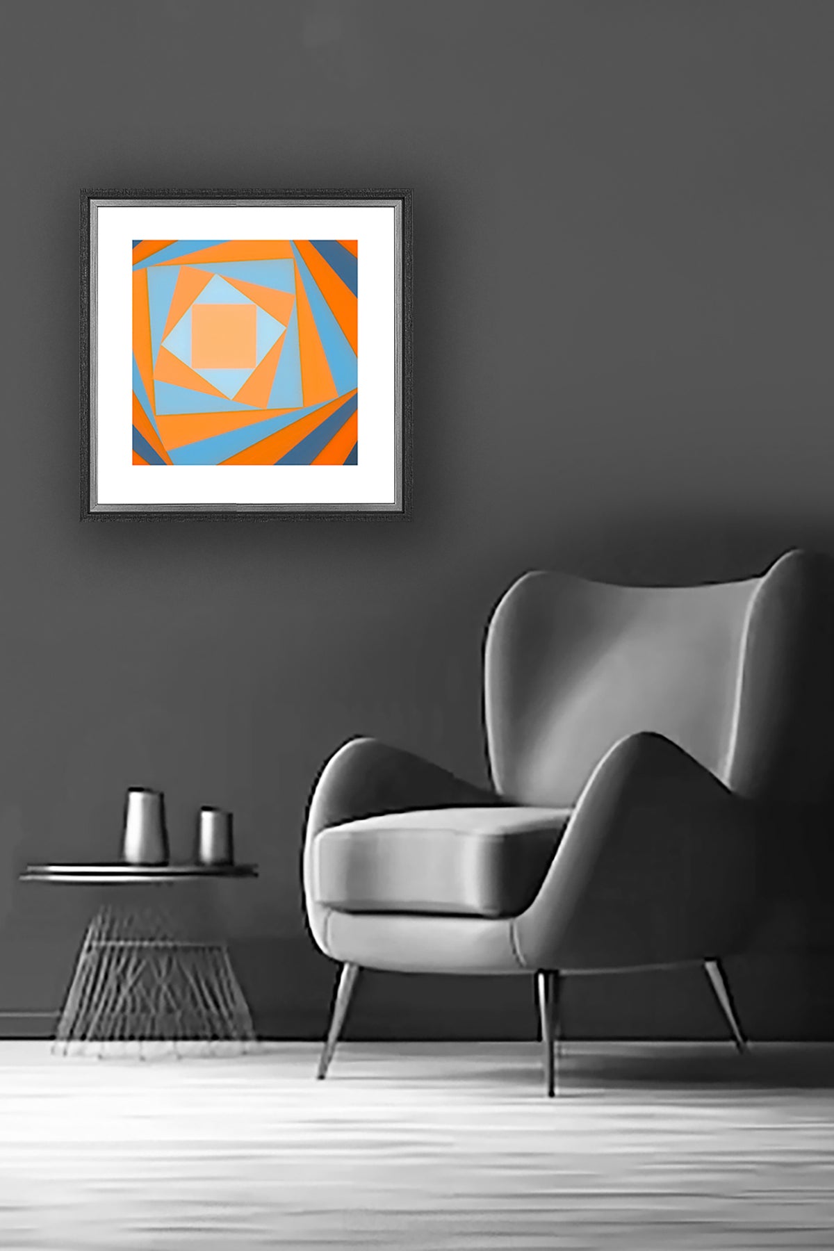 Striking Fine Art Print – Open Edition