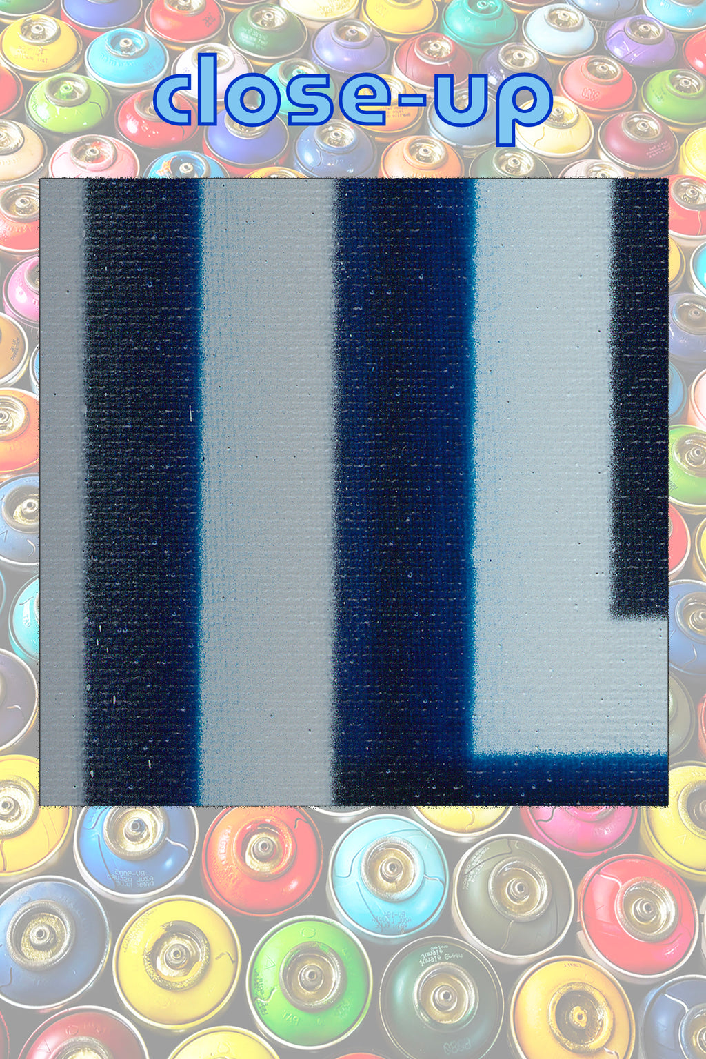 Strikingly bold Fine Art Print – Open Edition
