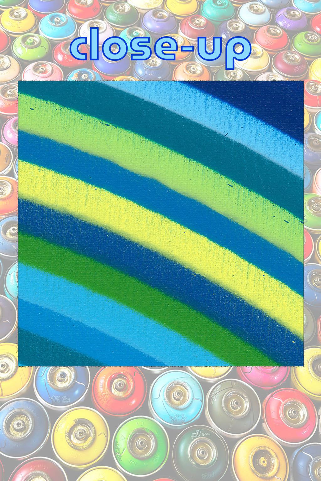 Vivid Fine Art Print – Open Edition