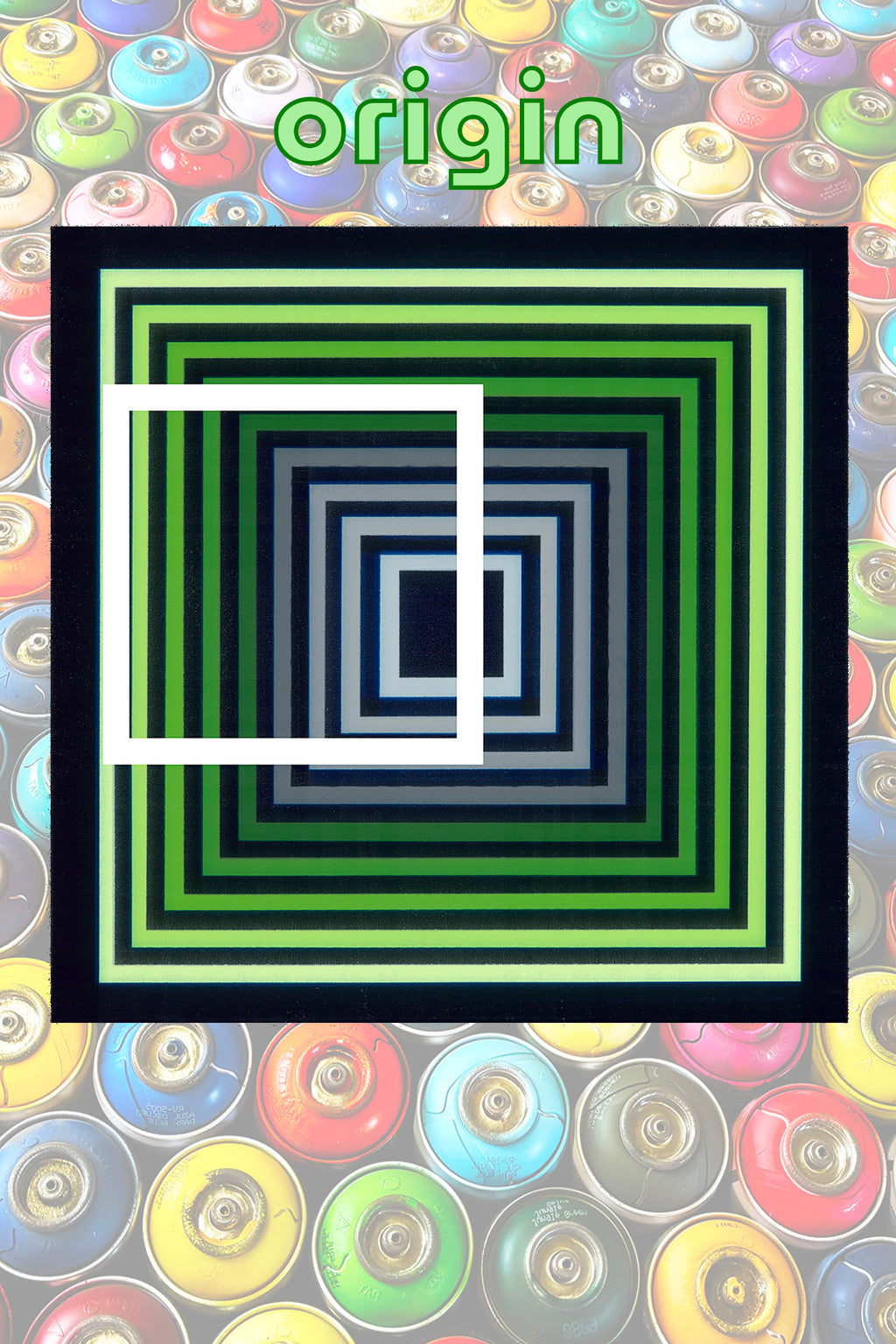 Strikingly bold Fine Art Print – Open Edition