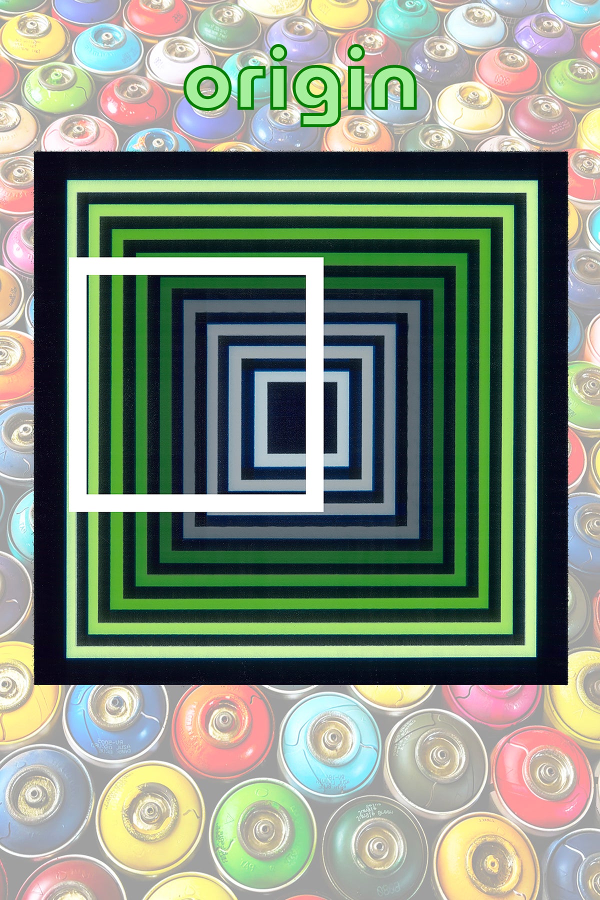 Strikingly bold Fine Art Print – Open Edition