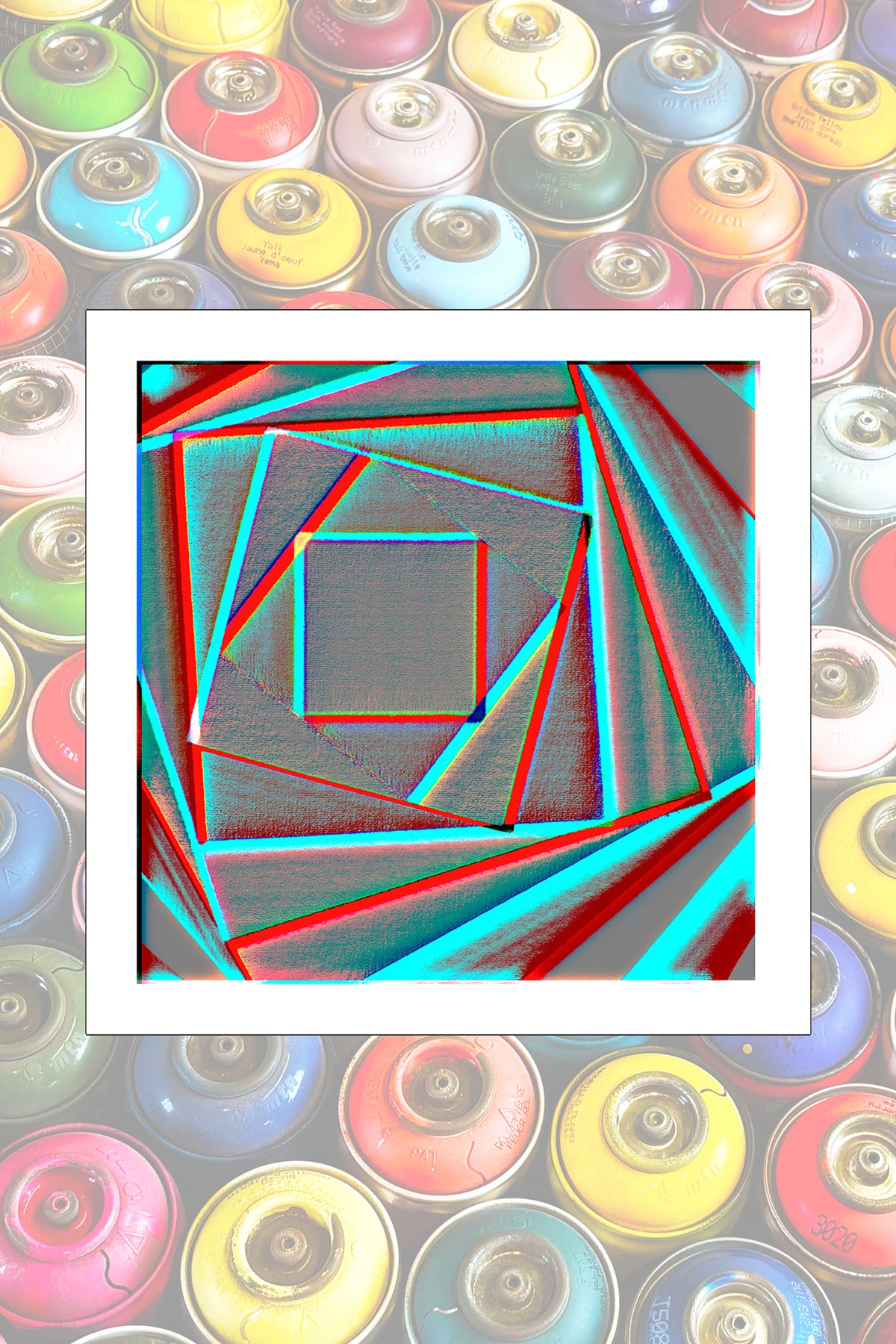 Outstanding radiant Fine Art Print – Edition of 25