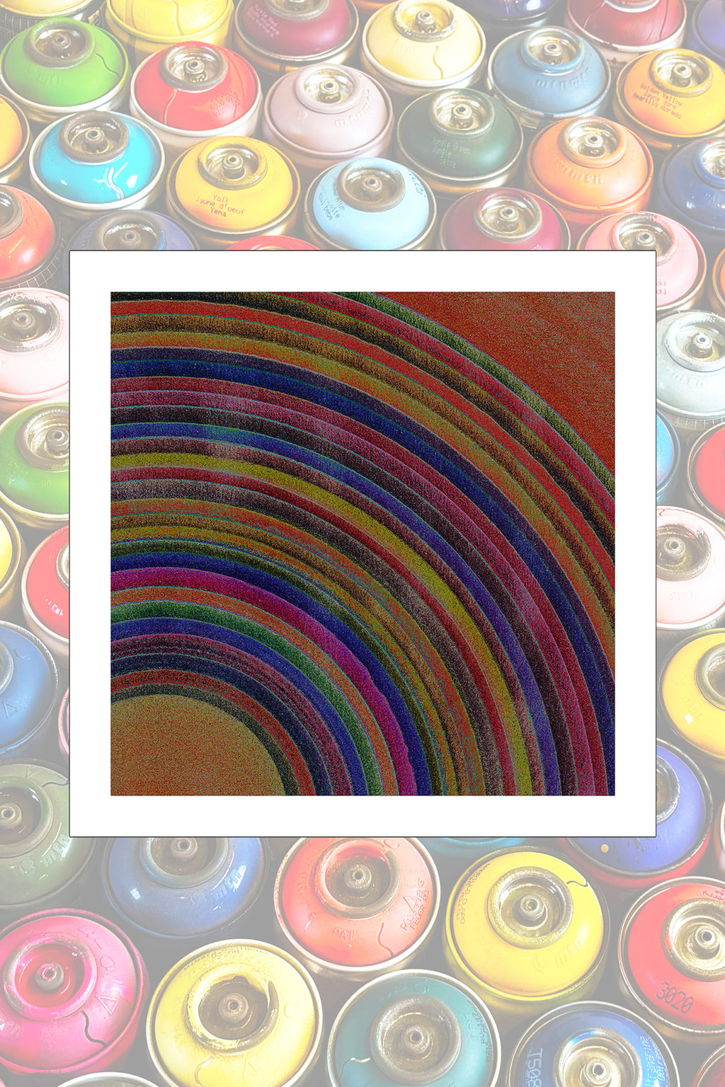 Eye-catching Fine Art Print – Edition of 25