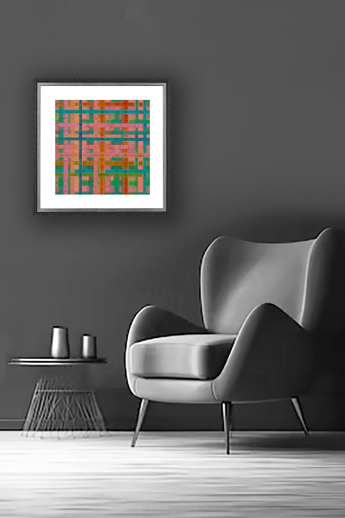 Curiously charming Fine Art Print – Edition of 25