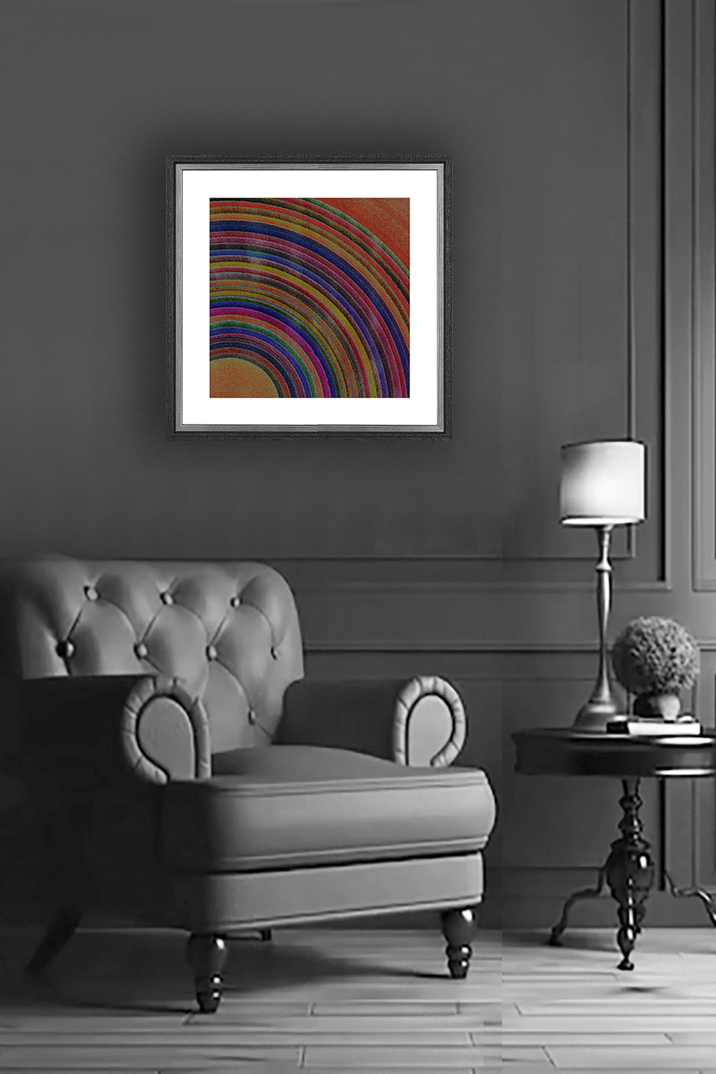 Eye-catching Fine Art Print – Edition of 25