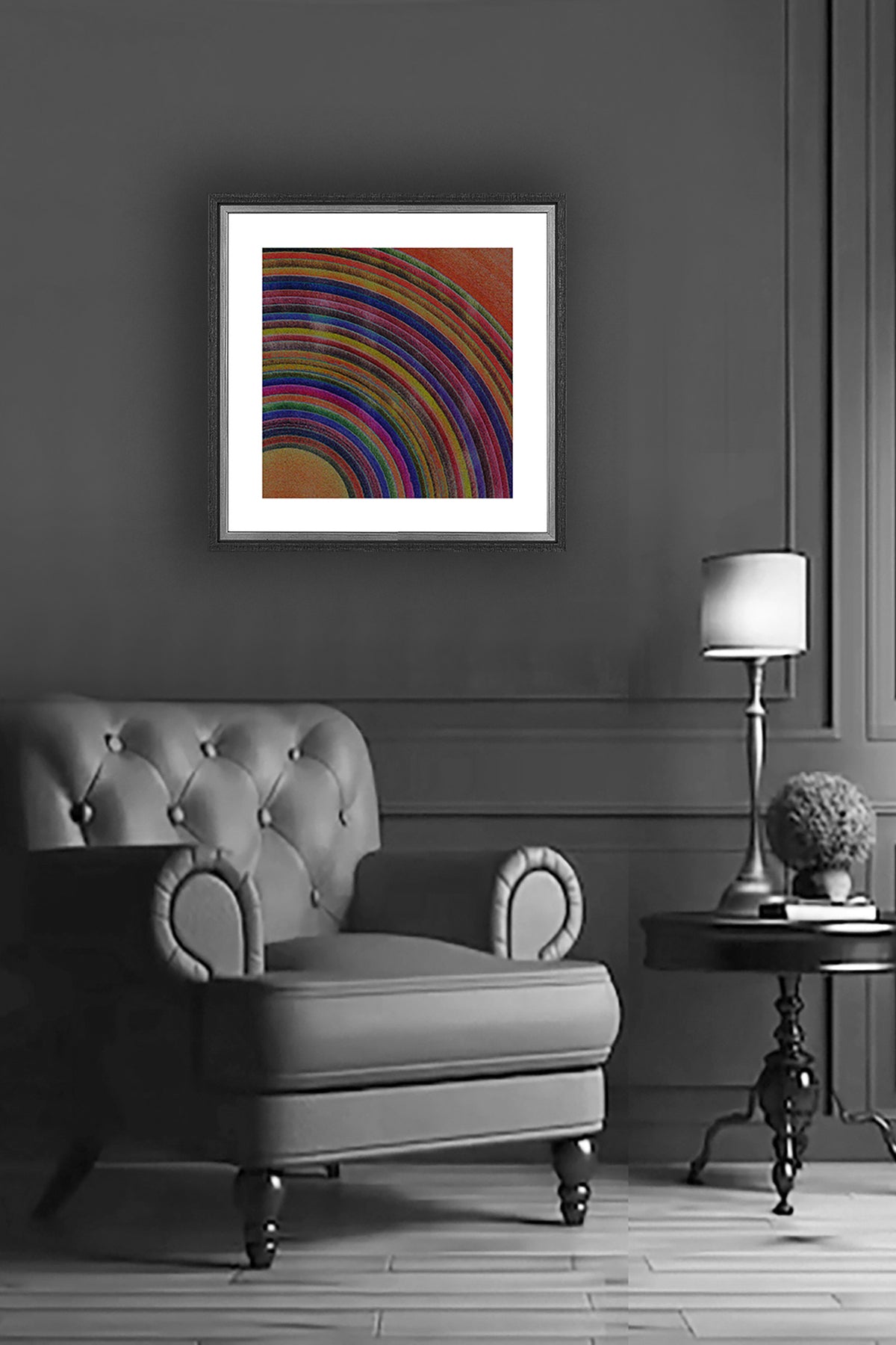 Eye-catching Fine Art Print – Edition of 25