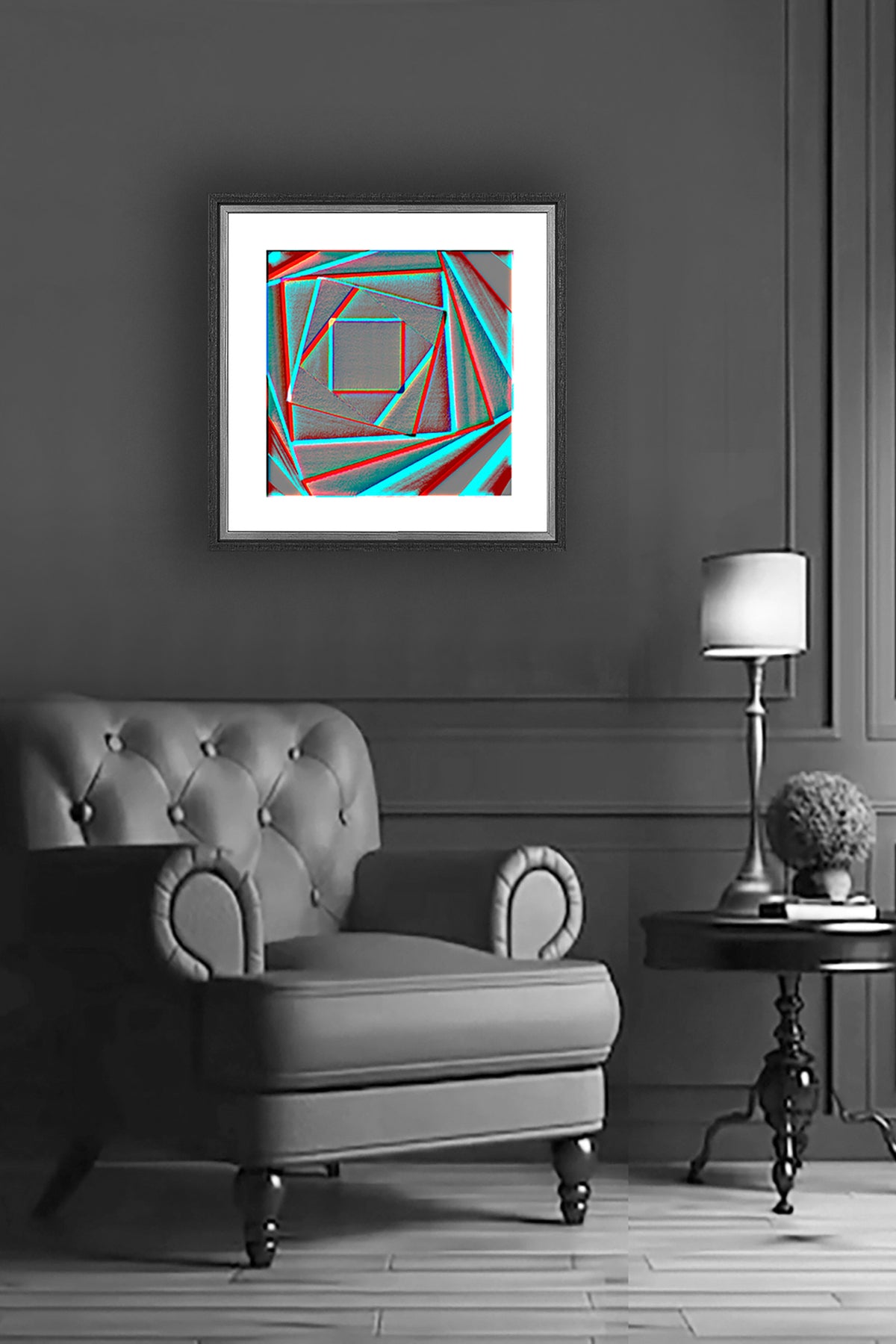 Outstanding radiant Fine Art Print – Edition of 25