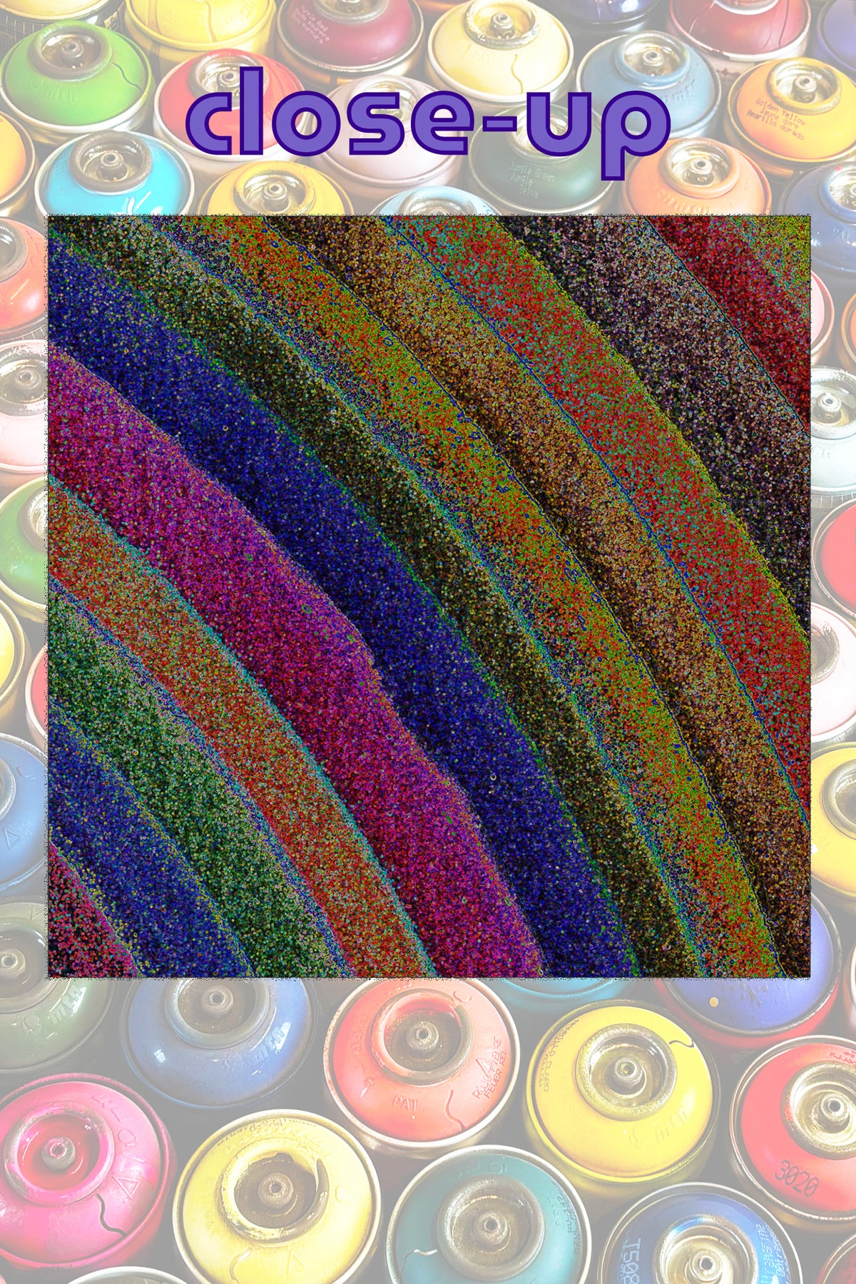Eye-catching Fine Art Print – Edition of 25