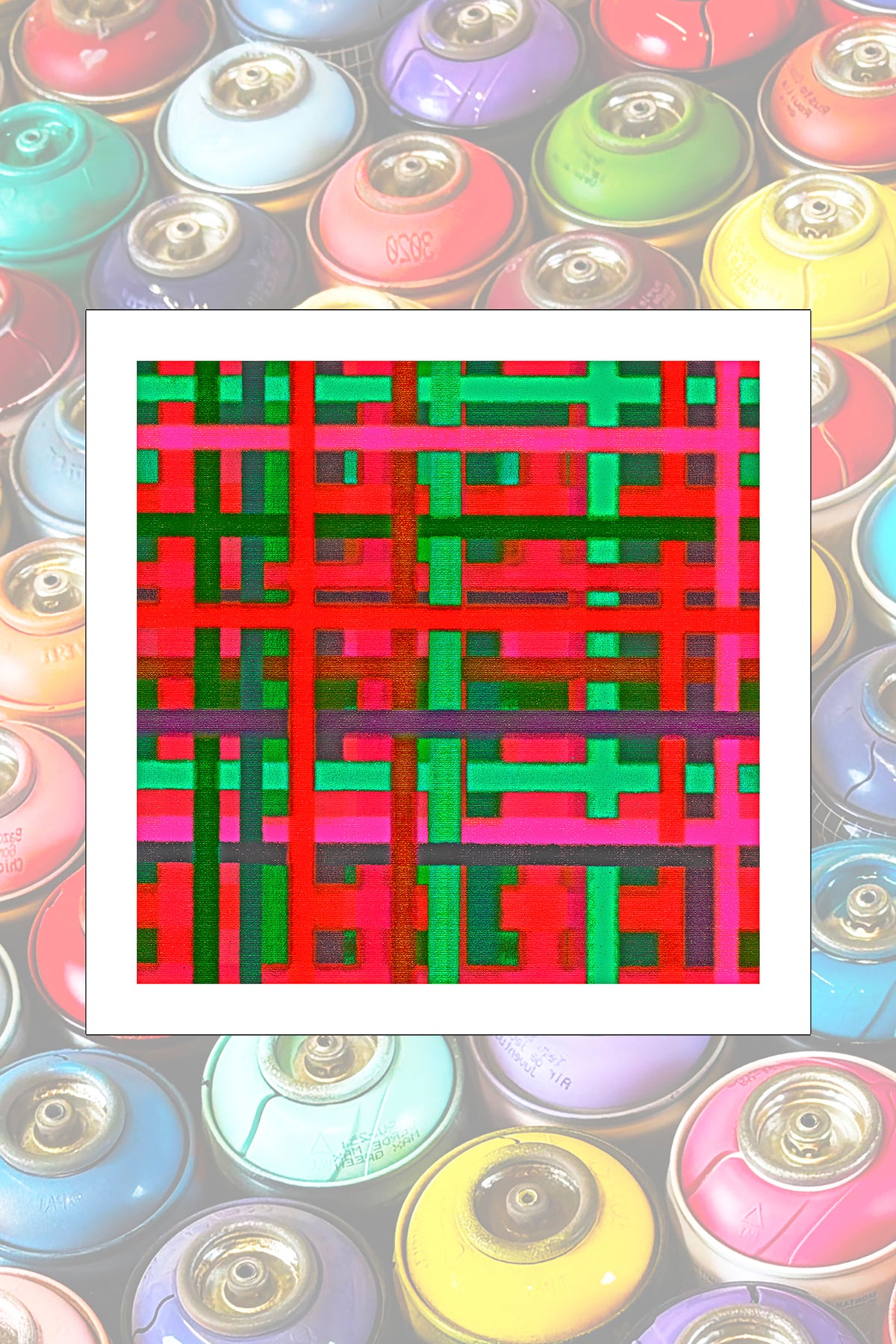 Colorful bold Fine Art Print – Edition of 5
