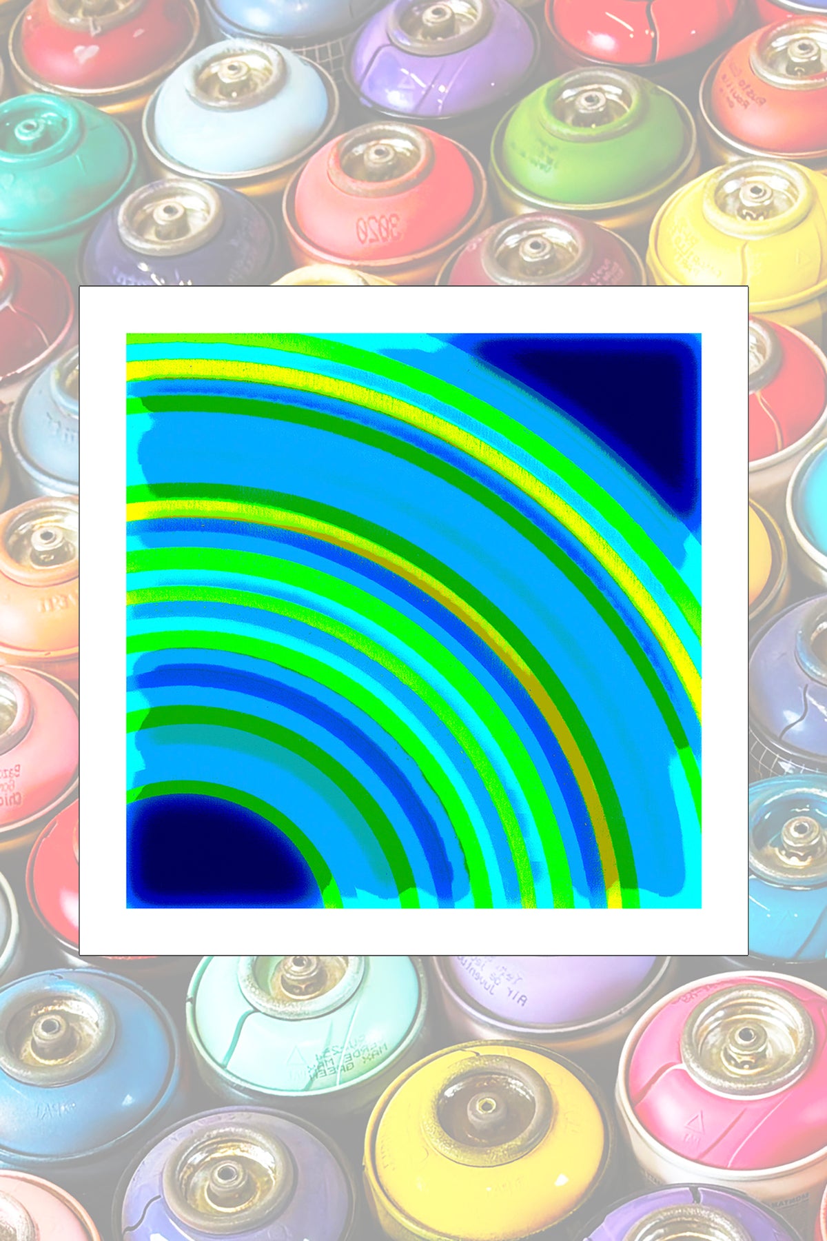 Outstanding radiant Fine Art Print – Edition of 5