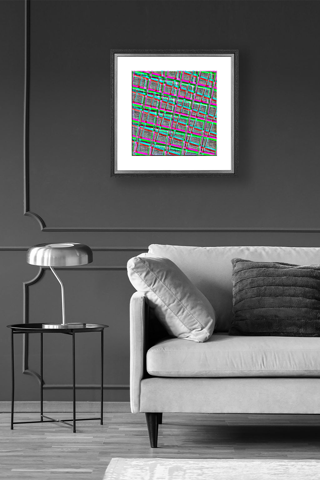Strikingly vibrant Fine Art Print – Edition of 5