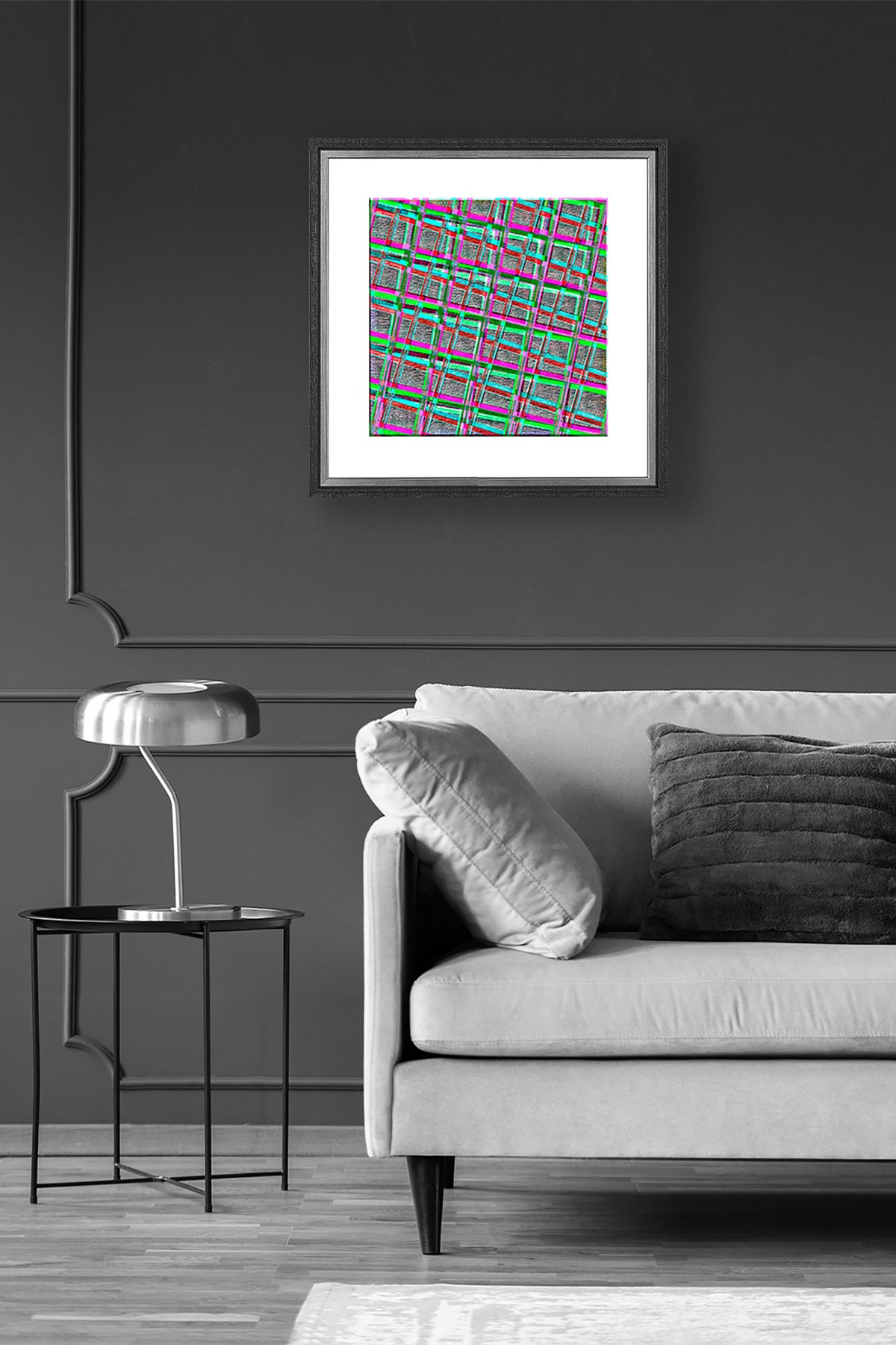 Strikingly vibrant Fine Art Print – Edition of 5