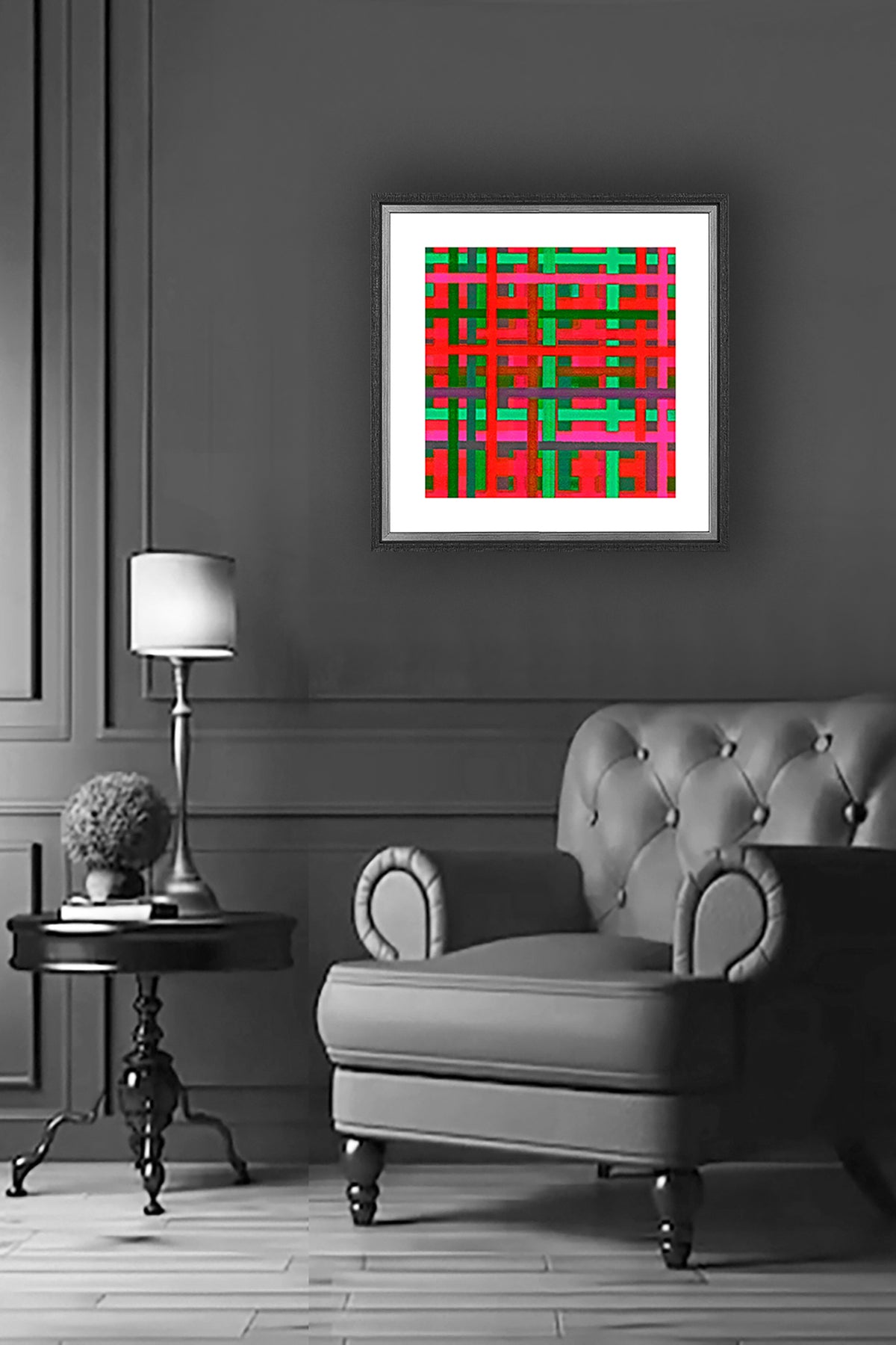 Colorful bold Fine Art Print – Edition of 5